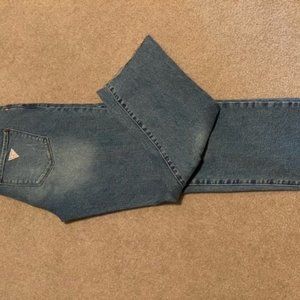 Guess Straight leg crop